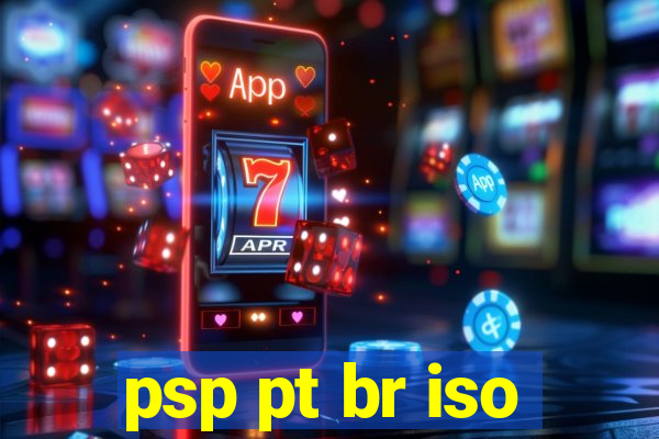 psp pt br iso